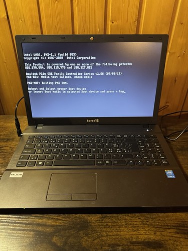 Terra mobile 1529h - mit, intel
