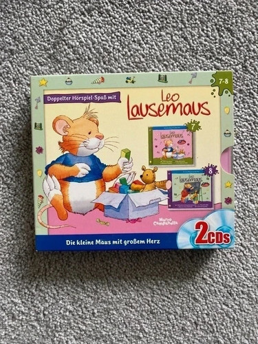 Leo lausemaus folge - folge, 7