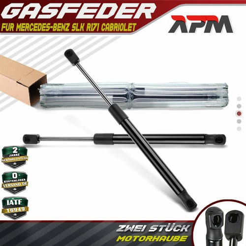Gasfeder motorhaube - 2x,