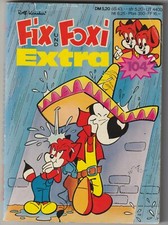 Fix foxi extra - &,
