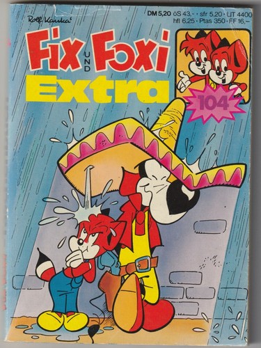 Fix foxi extra 104 - ✪,
