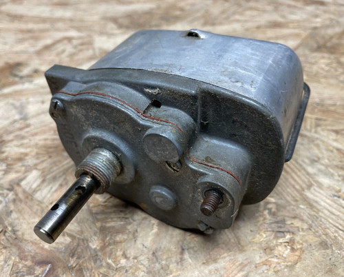Alter scheibenwischmotor von - alter,