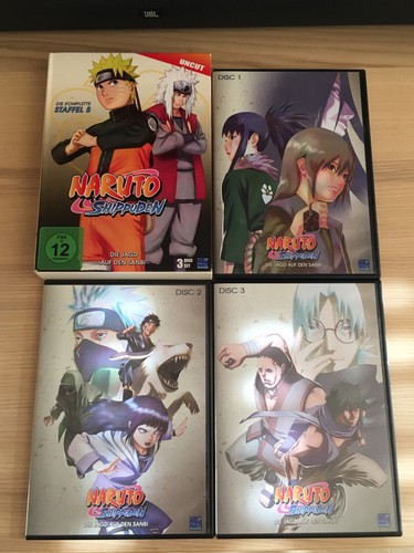 Naruto shippuden staffel 5 - shippuden,