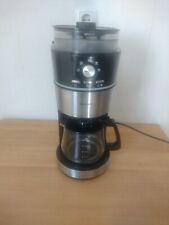 kaffeemaschine mit mahlwerk