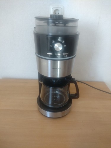Kaffeemaschine mit mahlwerk - kaffeemaschine,