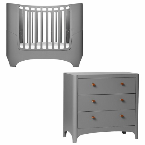 Leander classic babybett - babybett, +