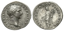 Rom - Trajan - 98-117 n.Chr. -