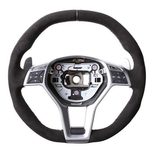 Mercedes lenkrad gla sl - c,