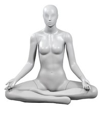 Schaufensterpuppe Mannequin
