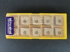VHM WSP MITSUBISHl  CNMG120404-MA UE6110 Drehmeißel  Drehstahl Drehbank Fräsen