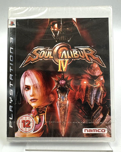 Ps3 soul calibur neu - ps3,