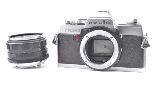 RAR!!!【Neuwertig】MINOLTA