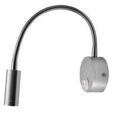 Aluminium led wandlampe 12v - led,