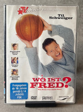 Wo ist Fred? - TV Movie Edition 26/08 - DVD