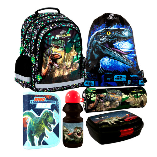 Dinosaurier dino rex - dinosaurier, 6
