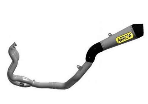 Arrow titanium racing - titanium,