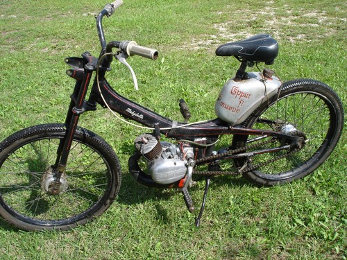 Flandria mobylette variomatic - flandria,