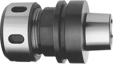 HSK 63 F Zentrisches