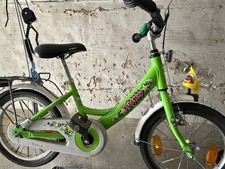 Puky Kinderfahrrad mit