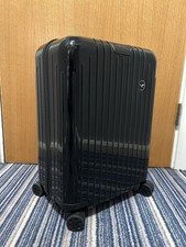 Rimowa Essential Lite Cabin Trolley Lufthansa Edition Schwarz