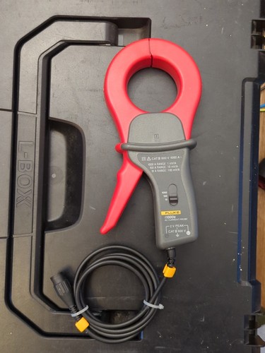 Stromzange fluke i1000s - stromzange,