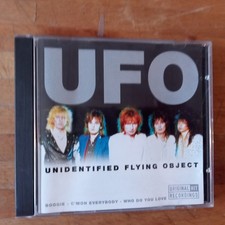 UFO - Unidentified flying
