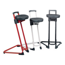 Lotz Stehhilfe Hocker Sitz