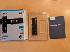 Crucial T500 2TB NVMe M.2 2280 Interne SSD (CT2000T500SSD8)