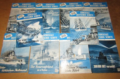 Sos schicksale deutscher - 10,