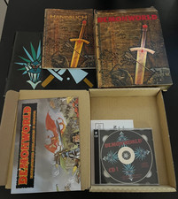 Demonworld PC Big Box Deutsch | Fantasy Strategie Klassiker | selten & komplett
