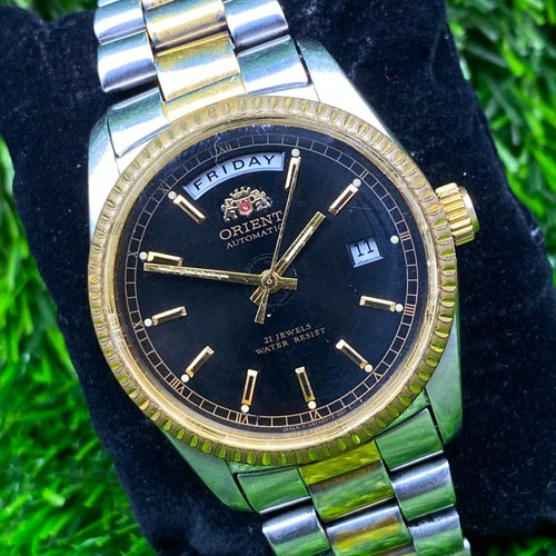 Rare orient president - rare, black