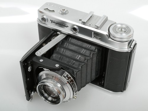Voigtländer perkeo - voigtländer, e