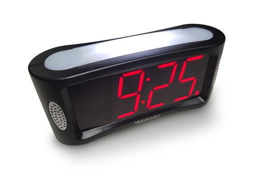 Home led digital wecker - home,