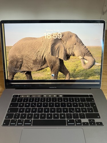 Apple macbook pro intel - apple, i7