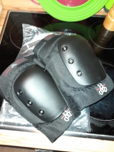 Triple knee pads - triple, 22