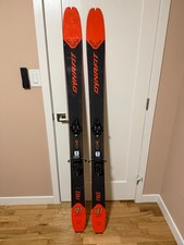 Dynafit Free 107 173CM, W/