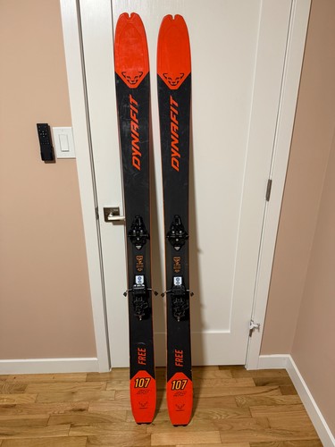 Dynafit free 107 - 107, 173cm,