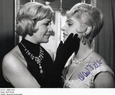 Nadja Tiller+ - seltenes