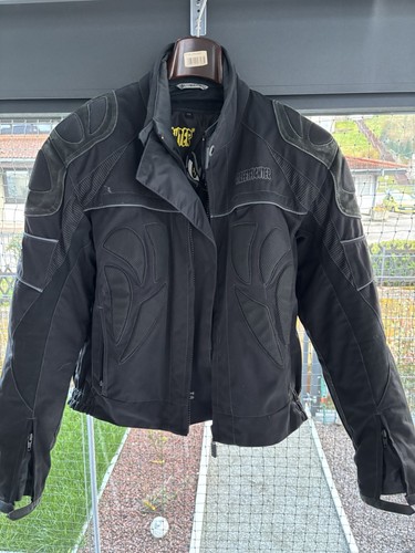 Motorradjacke herren gebraucht - motorradjacke,
