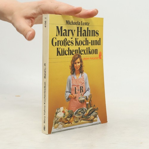 Mary hahns grosses koch und - mary,