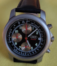 Audi Titanium Quartz