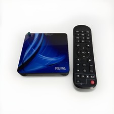 RUPA Android TV Box 11.0, 2025 Neueste Smart TV Box 2GB RAM 16GB ROM