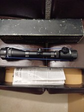 Walther Zielfernrohr 3-9 40