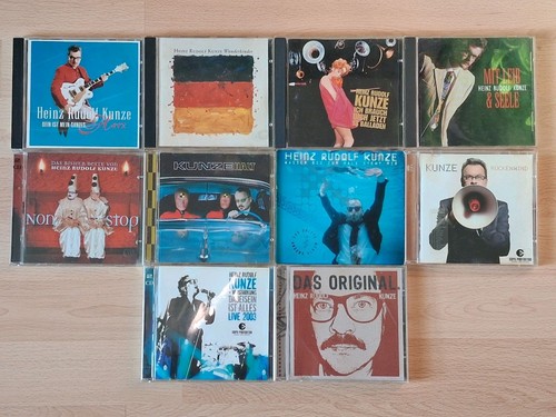Konvolut stück album cd - stück, 12