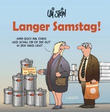 Langer samstag von stein uli - samstag!,