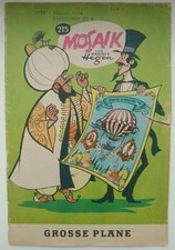 Mosaik Hannes Hegen Digedags