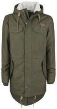 Brandit PARKA Gr 5xl Mit TEDDYFUTTER