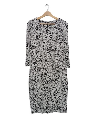 Fox langarmkleid damen kleid - fox's,