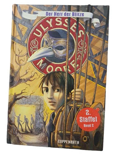 Ulysses moore herr der - moore,