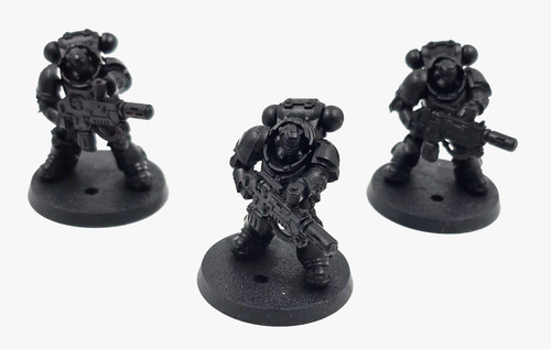 Eradicators ultramarines space - eradicators,